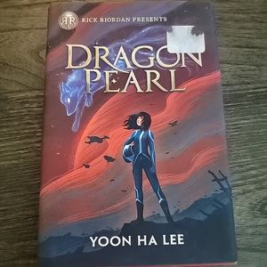 Dragon Pearl by Yoon Ha Lee [Rick Riordan] (2019, Hardcover)